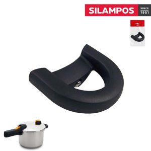 Asa lateral sl p/p. pressao easy  baqu+parafuso 22cm (saco)