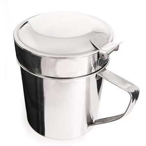 Aproveitador oleo carne / peixe 1l inox