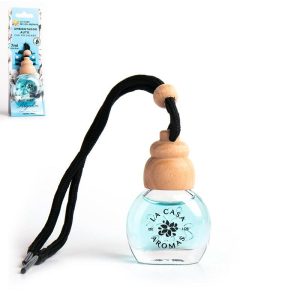 AMBIENTADOR CARRO LCA 049973 PEND. 7ML ALGODAO